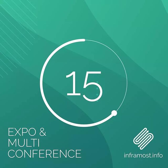 Expo and multi-conference infraMOST 2021