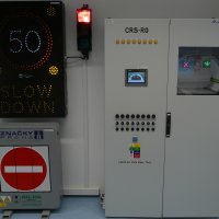  Manuálny modul riadenia cestných tunelov