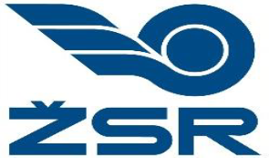 ŽSR logo